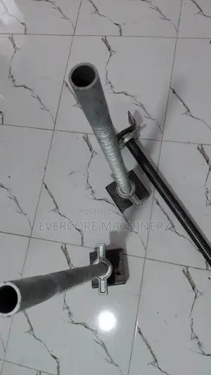 Havy Duty U-Jacks for Scaffolds Material.