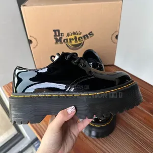 Dr.Martens 1461 Quad Patent Leather