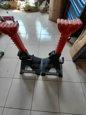 Heavy Duty 12tonne(12000kg) Safety Stands.
