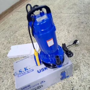 Maxmech 1hp Submersible Water Pump