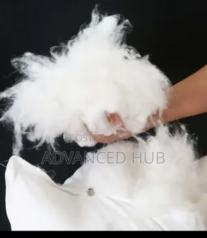 2pc Compressed Heavy Filled Fibre Pilows