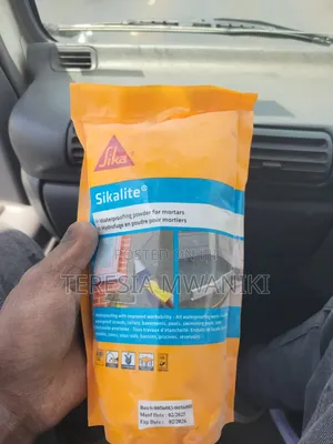 Sika  Waterproofing  Powder  ( Sikalite)