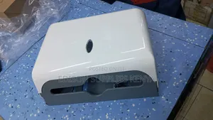 Serviette Dispenser Plastic Paper Towel Holder Tissue Holders