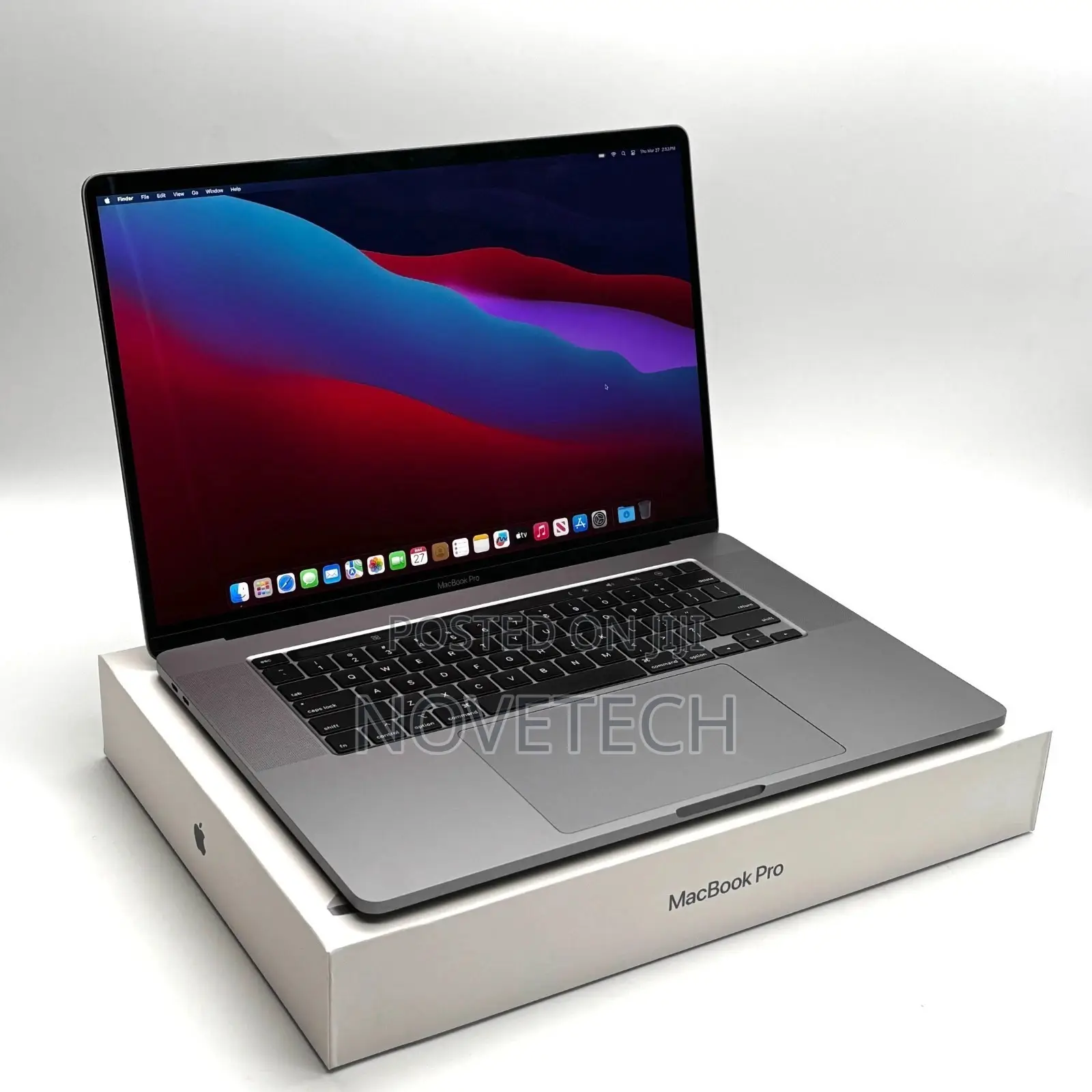 Laptop Apple MacBook Pro 2019 32GB Intel Core I9 SSD 1T