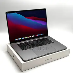 Laptop Apple MacBook Pro 2019 32GB Intel Core I9 SSD 1T
