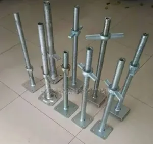 U-Head Jack