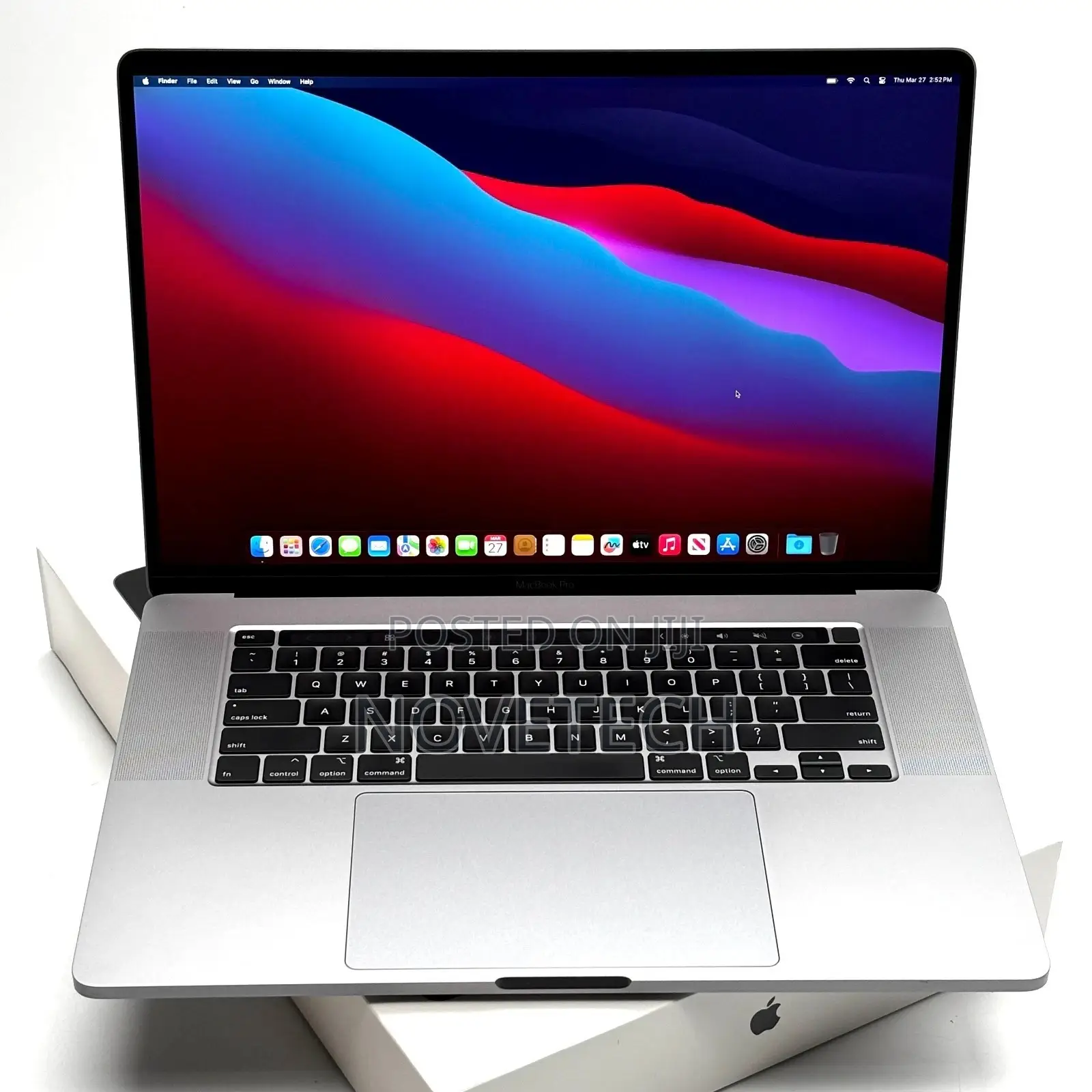 Laptop Apple MacBook Pro 2019 32GB Intel Core I9 SSD 1T