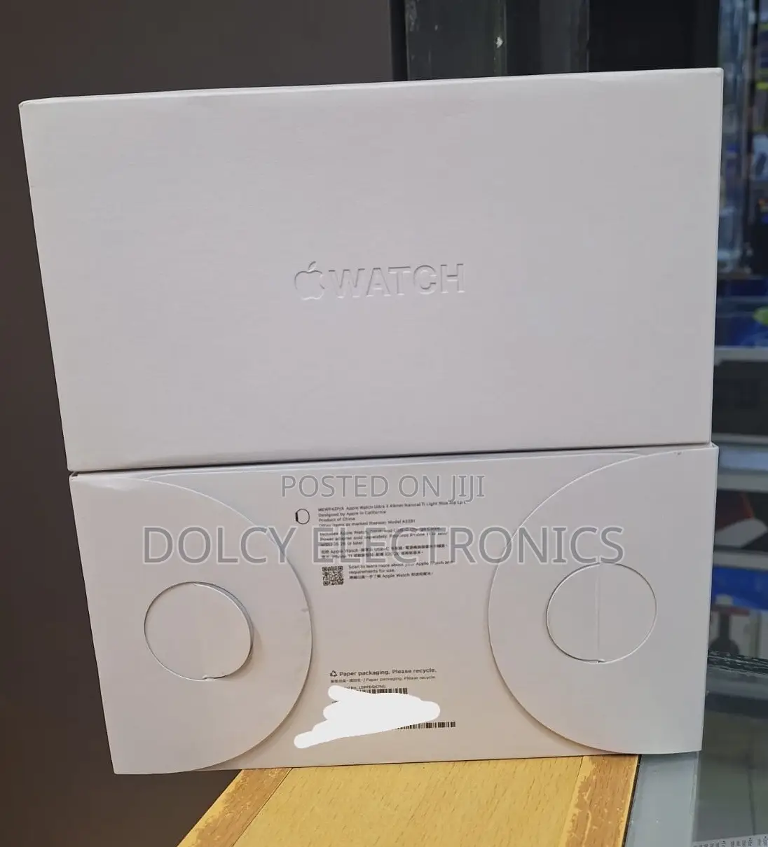 Apple Watch Ultra 3