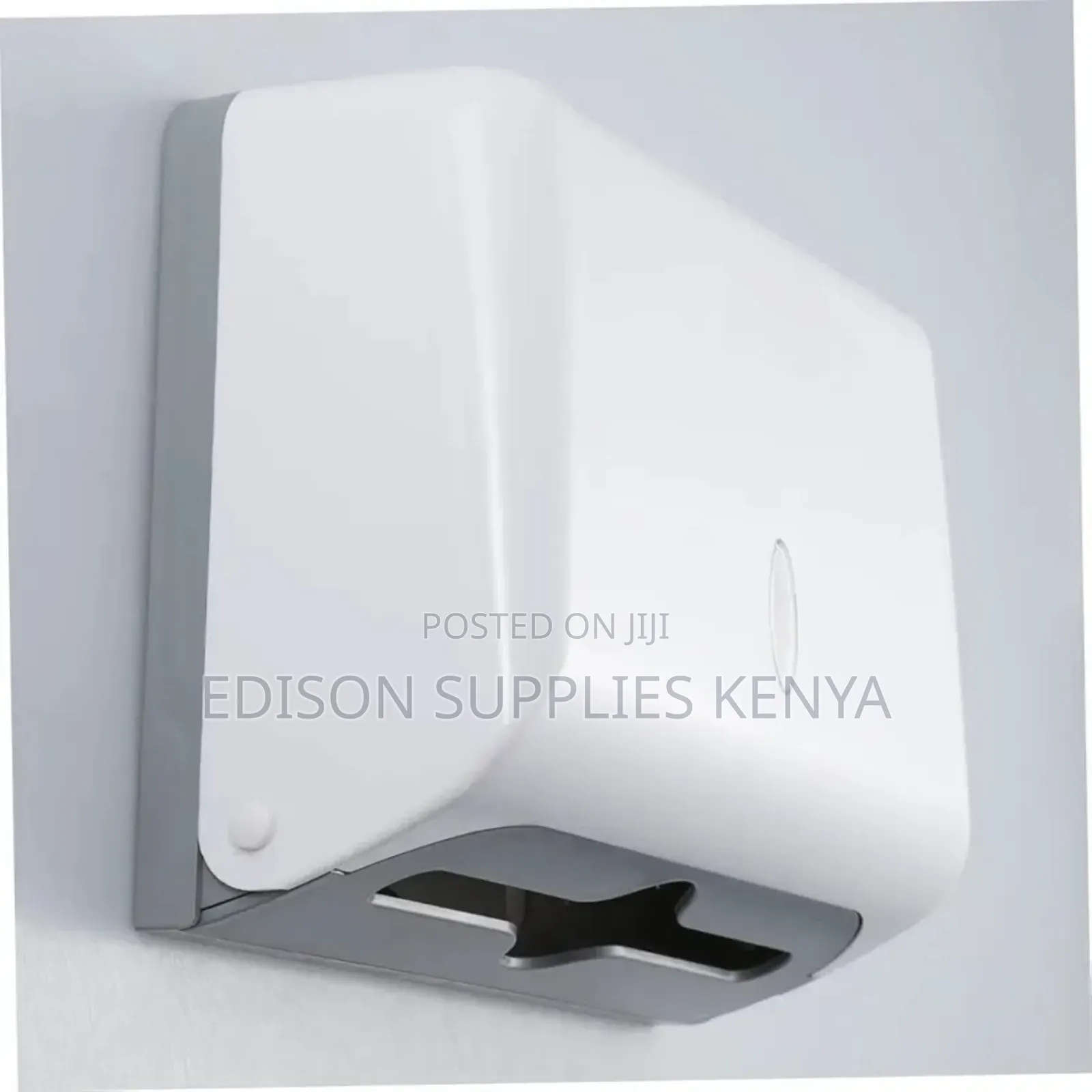 Serviette Dispenser Plastic Paper Towel Holder Tissue Holders