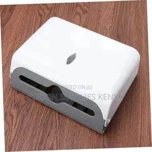 Serviette Dispenser Plastic Paper Towel Holder Tissue Holders