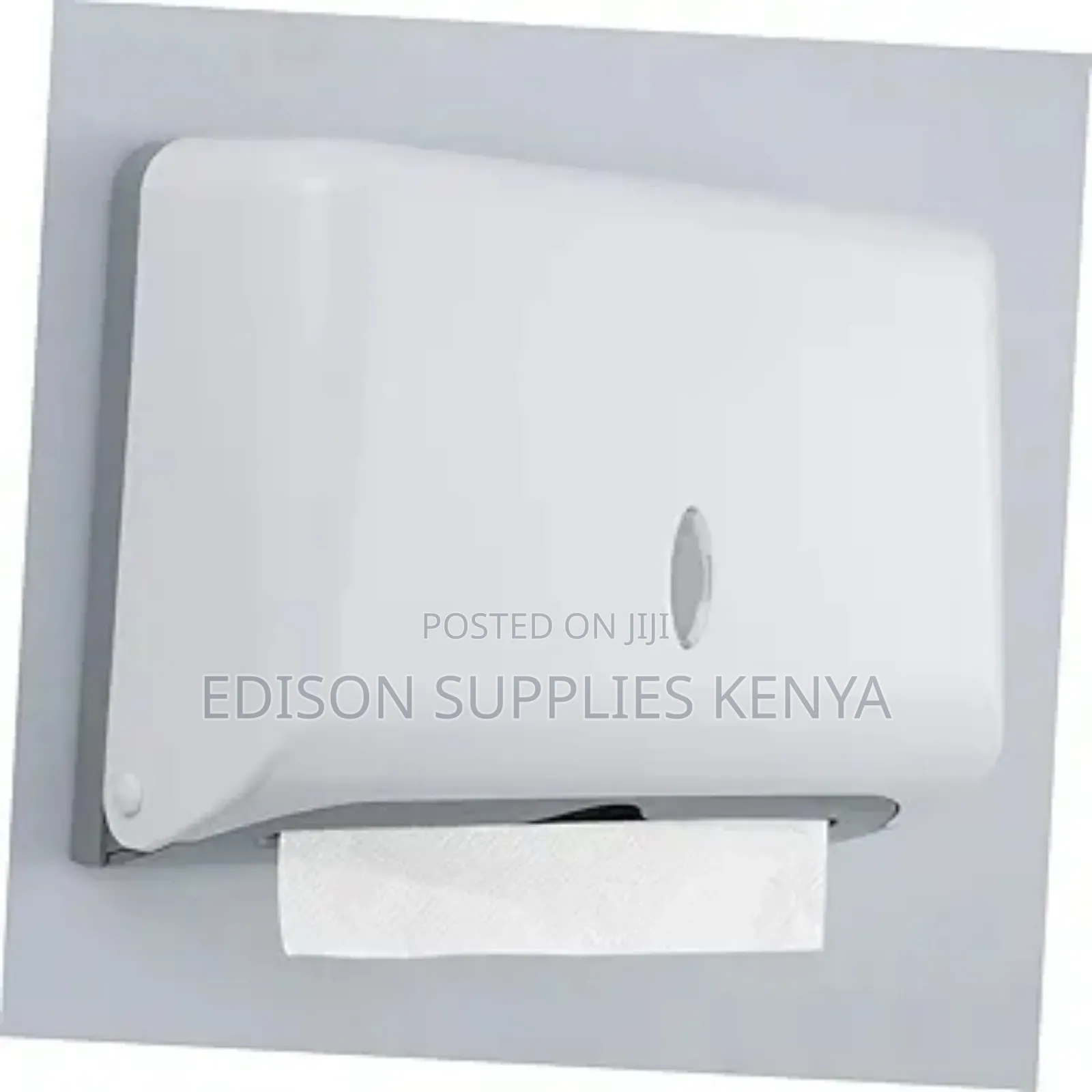 Serviette Dispenser Plastic Paper Towel Holder Tissue Holders