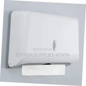 Serviette Dispenser Plastic Paper Towel Holder Tissue Holders