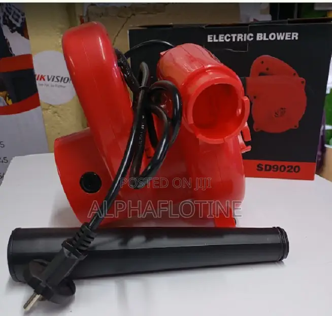 Air Blower for Cleaning Dust