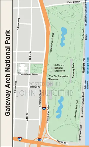 Detailed Illustration Maps Graphics Design Services
