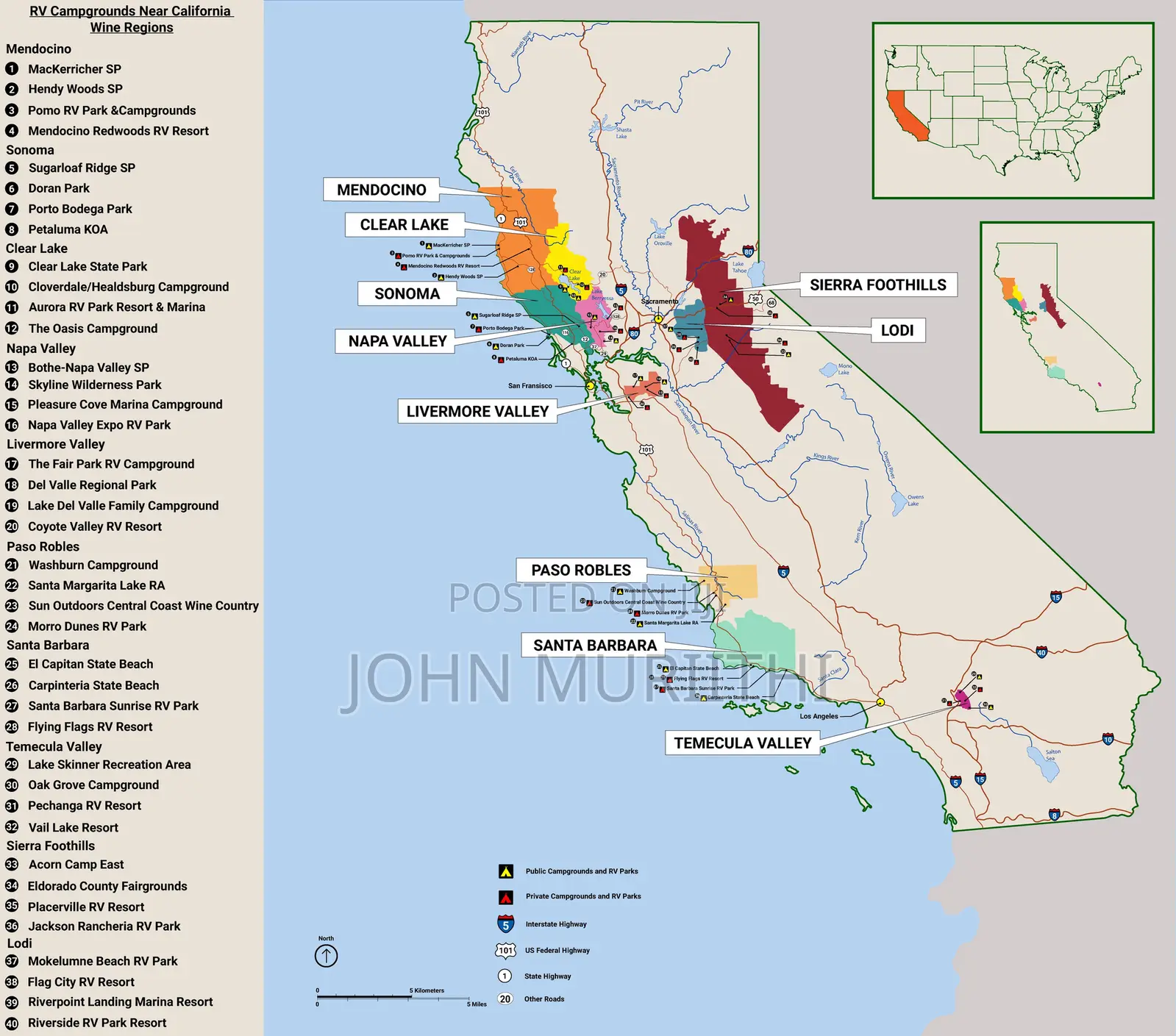Detailed Illustration Maps Graphics Design Services