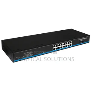 Netis St220gpr-2g2s 16 Port Smart Poe Switch