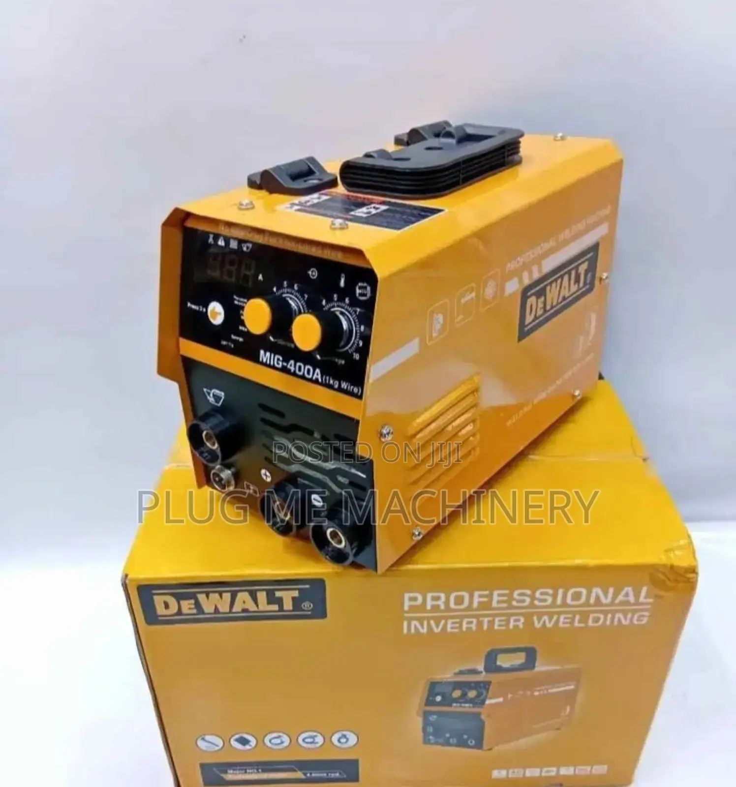 Dewlt Mig Welding Machine/Powerful Machine