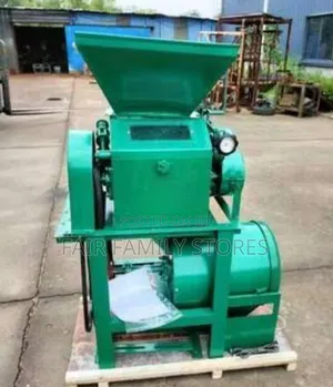 Roller Mill Machine With Crusher
