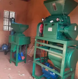 Roller Mill Machine
