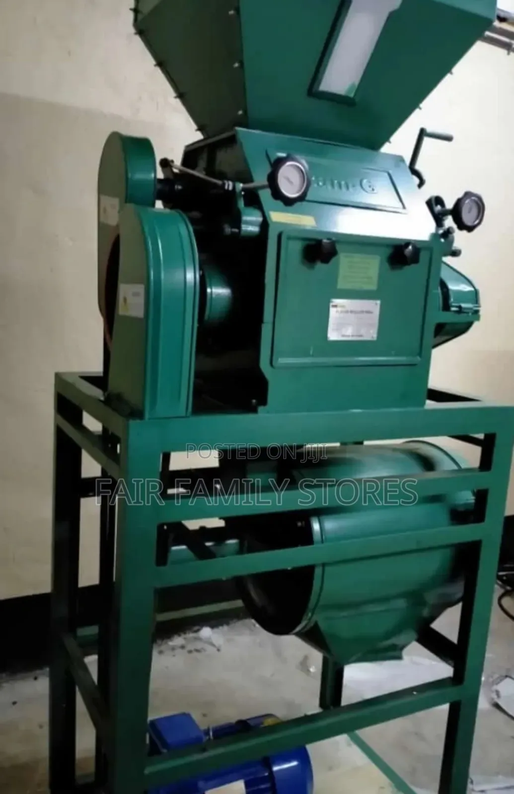 Roller Mill Machine