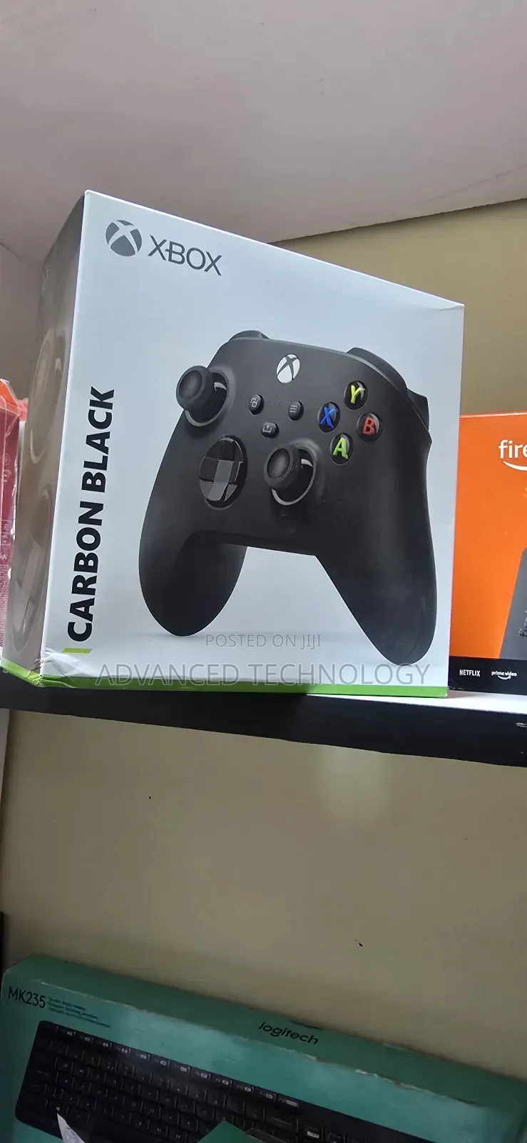 Xbox Series S/X Controller Pad