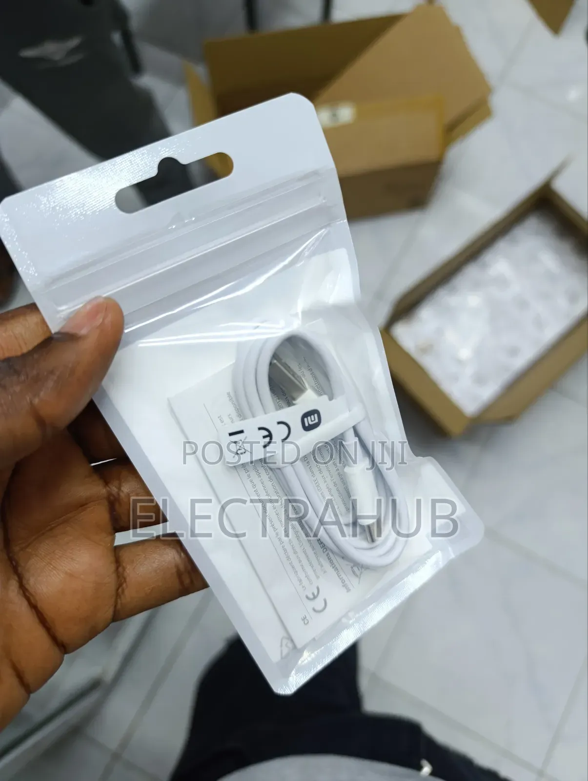 Mi Usb-Type C Cable Brand New Sealed