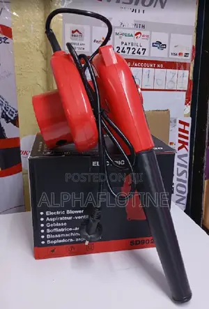 Computer Dust Blower