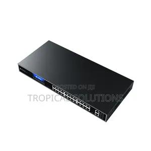 Netis St228gpr-2gpr-2g2s 24 Port Gigabit Switch