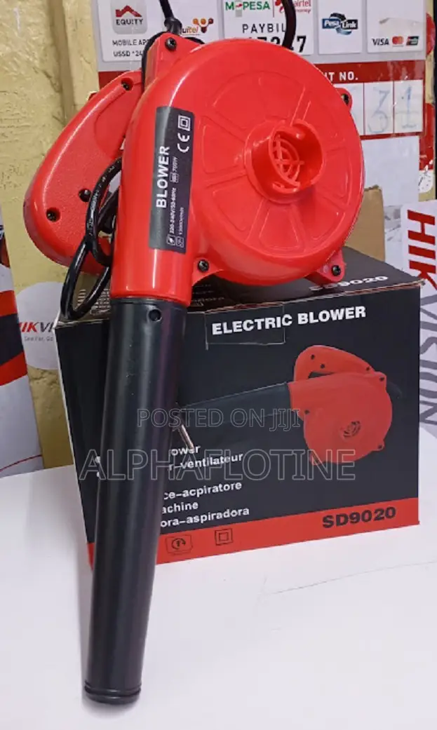 Portable Electric Blower
