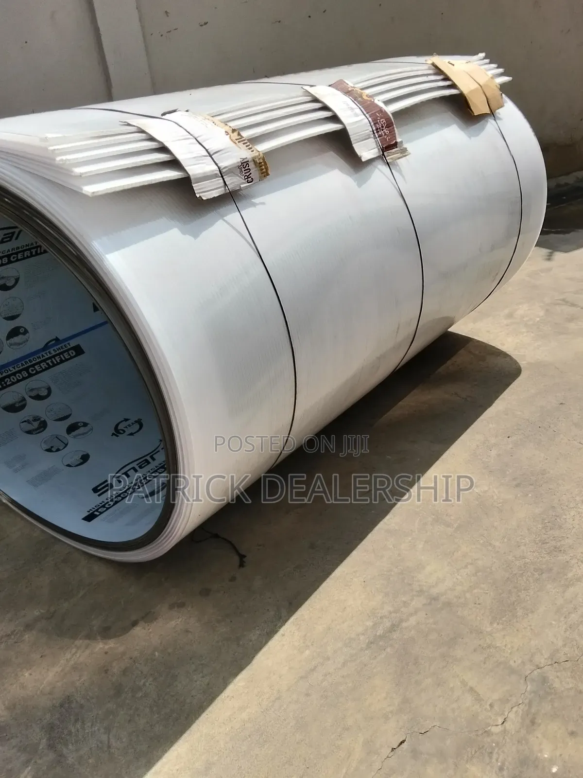 Flexible Polycabonate