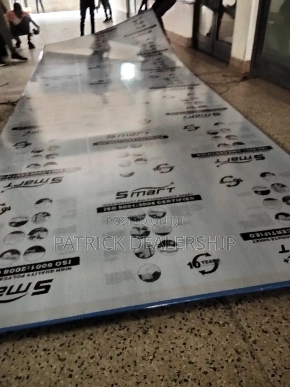 Roofing Polycabonate