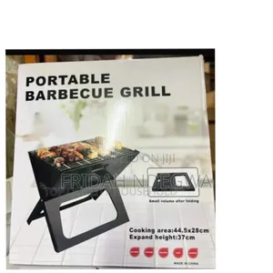 Portable Barbecue Grill