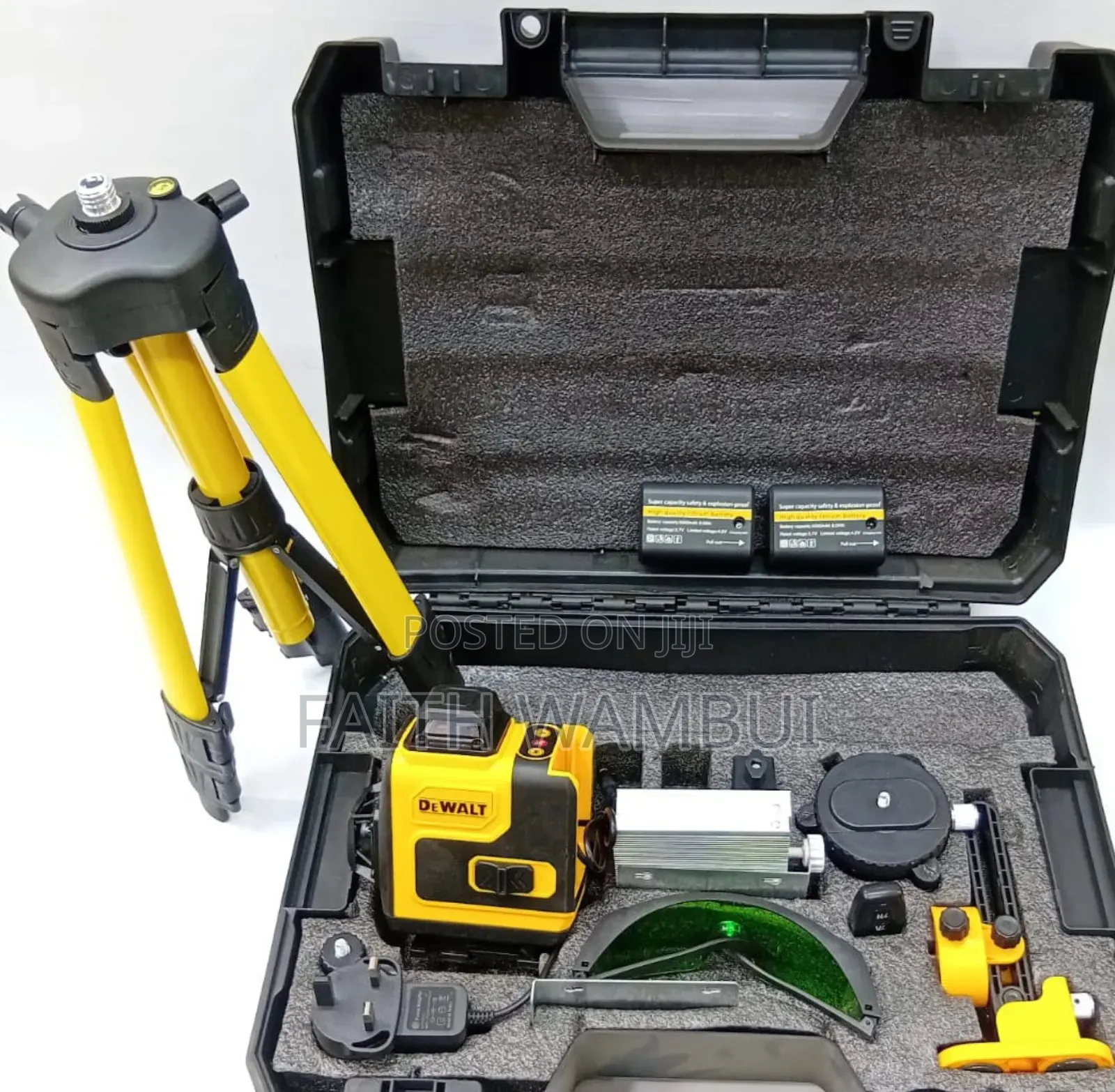 Quality Dewalt Laser Level Machine/Dewalt Laser Level