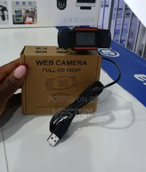 Hd 1920x1080p Full Hd 1080p | Usb Camera Plug and Play |