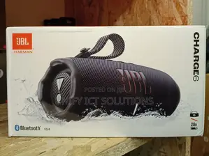 JBL Charge6^Jbl Charge6 Portable Bluetooth Speaker