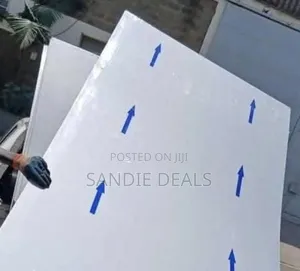 Composite Aluminium Sheets (Aluco Board)