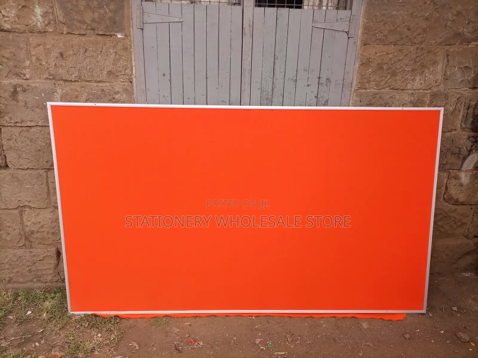 Residents Notice Board 4ftx4ft