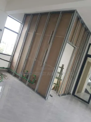 Supply and Fix Gypsum/ Paint and Accesories