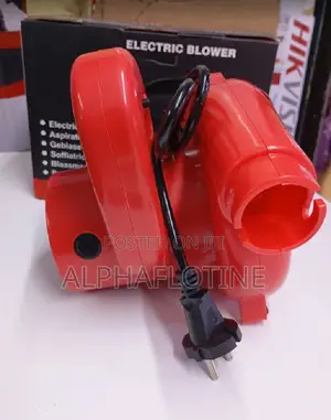 Electric Industrial Dust/Air Blower and Suction