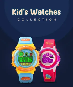 Kids Children Watches
