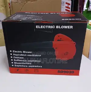 New Electric Computer Dust Blower