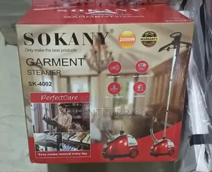 Sokany Garmet Steamer