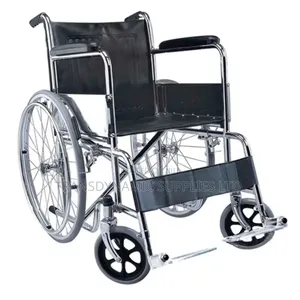 Manually Powdered Wheelchair