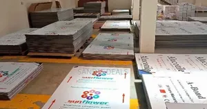 Decorative Aco Aluco Board
