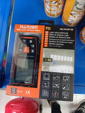 Laser Distance Meter