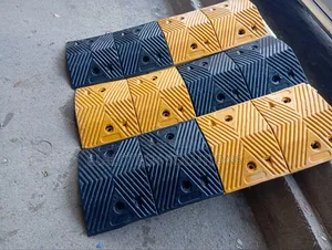 Tarmac Rubber Speed Bumps