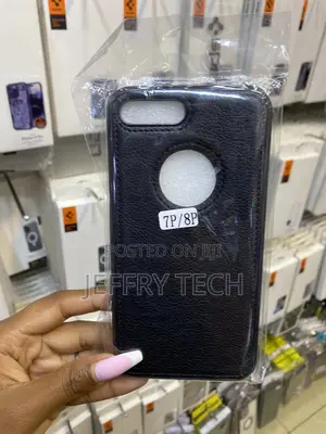 Liramark Pu Leather Back Case Designed for iPhone 7p /8p
