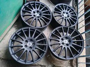 17 Inch Brand New Nissan Rims Set