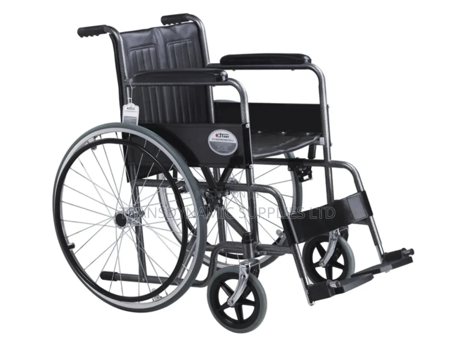 Wheelchair Adult Foldable