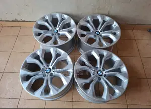 18 Inch Brand New Ex Japan Original Rims Set